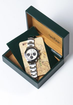 ROLEX Cosmograph Daytona 6263 Big Red