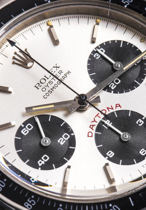 ROLEX Cosmograph Daytona 6263 Big Red