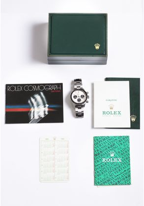 ROLEX Cosmograph Daytona 6263 Big Red