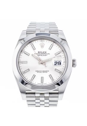 ROLEX DateJust 41