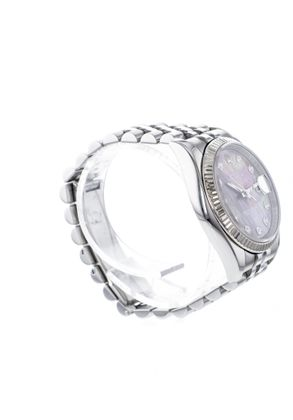 ROLEX DateJust Diamants