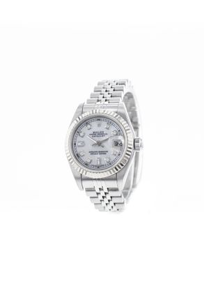 ROLEX DateJust Diamants