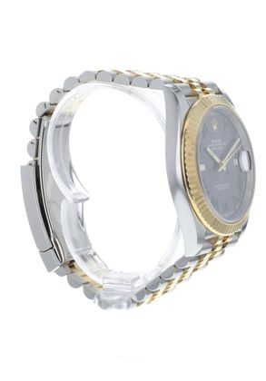 ROLEX DateJust Wimbledon