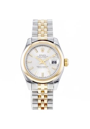 ROLEX DateJust Lady