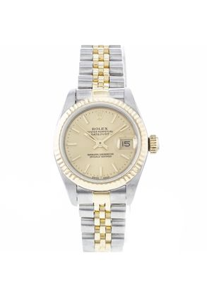 ROLEX DateJust Lady