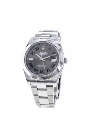 ROLEX DateJust Wimbledon