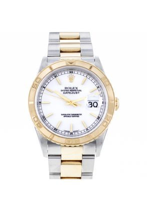 ROLEX DateJust Turn-O-Graph