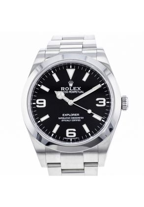 ROLEX Explorer