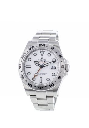 ROLEX Explorer II