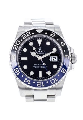 ROLEX GMT-Master II Batman