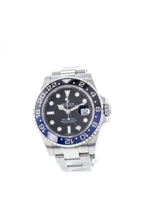 ROLEX GMT-Master II Batman