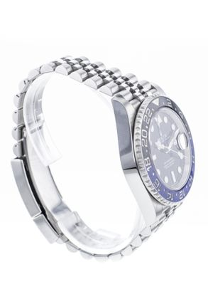 ROLEX GMT-Master II Batman