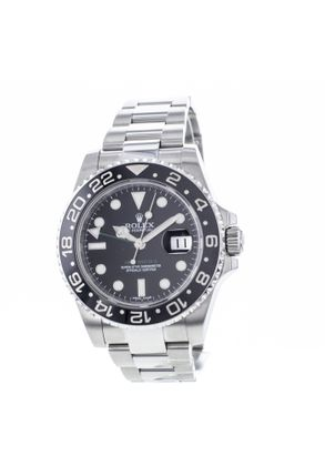 ROLEX GMT-Master II Céramique