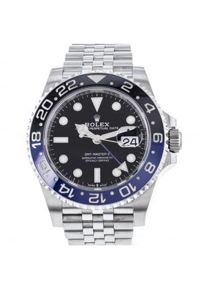 ROLEX GMT-Master II Batman