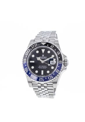 ROLEX GMT-Master II Batman
