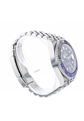 ROLEX GMT-Master II Batman