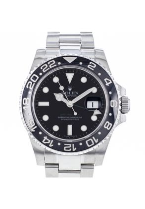 ROLEX GMT-Master II Céramique