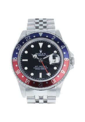 ROLEX GMT-Master II Pepsi