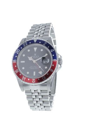 ROLEX GMT-Master II Pepsi