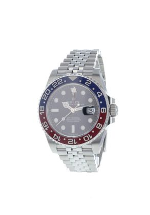 ROLEX GMT-Master II Pepsi