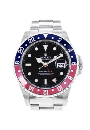 ROLEX GMT-Master II Pepsi