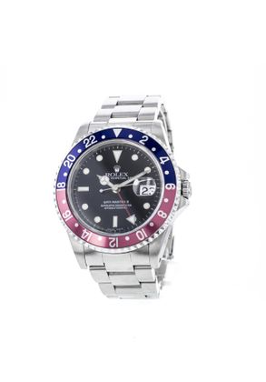 ROLEX GMT-Master II Pepsi