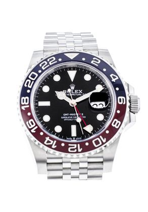 ROLEX GMT-Master II Pepsi