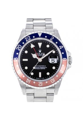 ROLEX GMT-Master II Pepsi