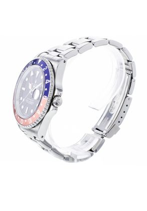 ROLEX GMT-Master II Pepsi