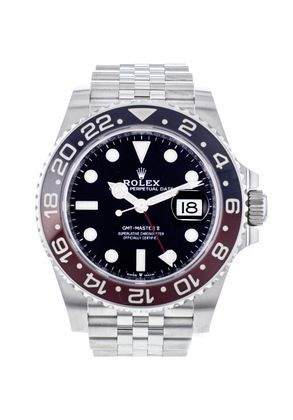 ROLEX GMT-Master II Pepsi
