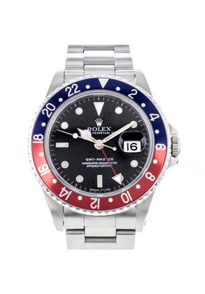 ROLEX GMT-Master Pepsi