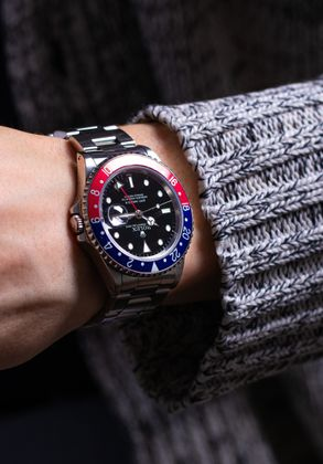 ROLEX GMT-Master