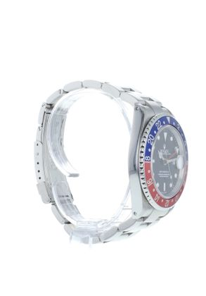 ROLEX GMT-Master II Pepsi