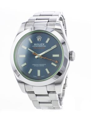 ROLEX Milgauss GV