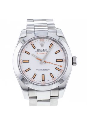 ROLEX Milgauss