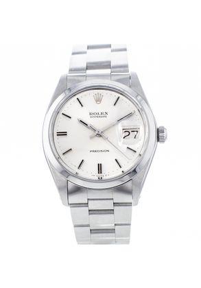 ROLEX Oyster Date Vintage