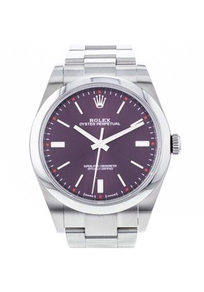 ROLEX Oyster Perpetual 39 mm
