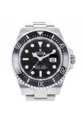ROLEX Sea-Dweller Céramique Red