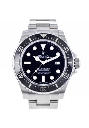ROLEX Sea-Dweller Céramique