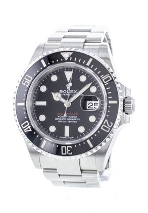 ROLEX Sea-Dweller Céramique Red