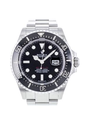 ROLEX Sea-Dweller Céramique Red