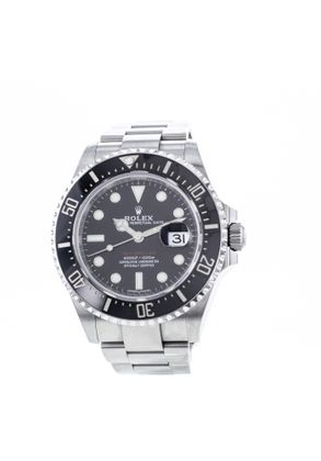 ROLEX Sea-Dweller Céramique Red