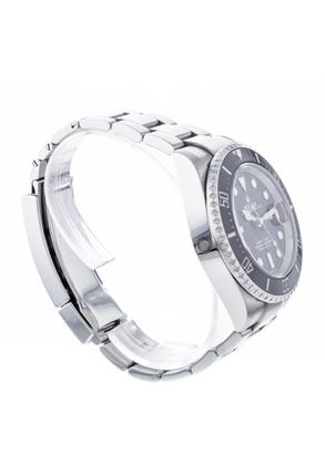 ROLEX Sea-Dweller Céramique Red