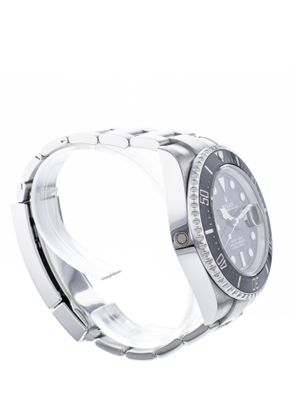 ROLEX Sea-Dweller Céramique Red