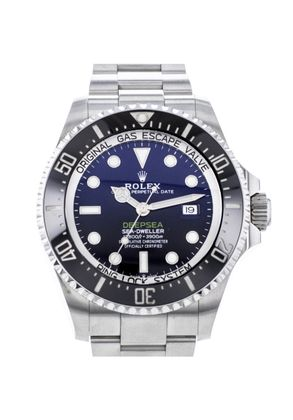 ROLEX Sea-Dweller DeepSea D-Blue