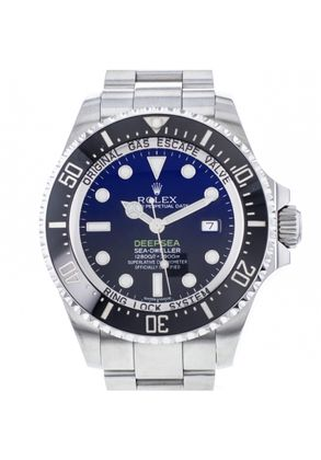 ROLEX Sea-Dweller DeepSea D-Blue
