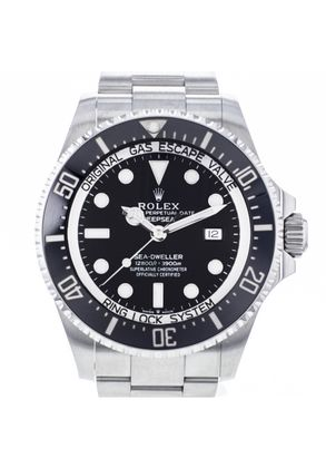 ROLEX Sea-Dweller DeepSea