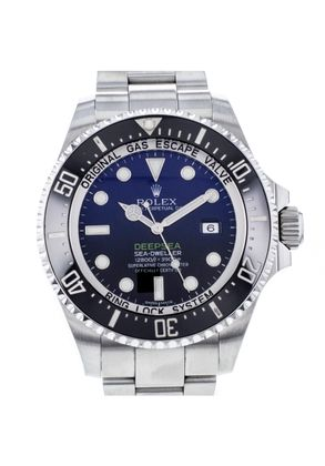 ROLEX Sea-Dweller DeepSea D-Blue