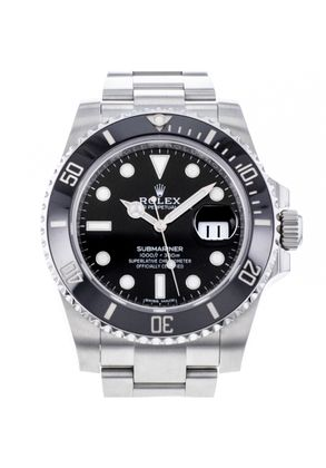 ROLEX Submariner Céramique Date