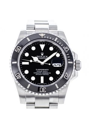 ROLEX Submariner Céramique
